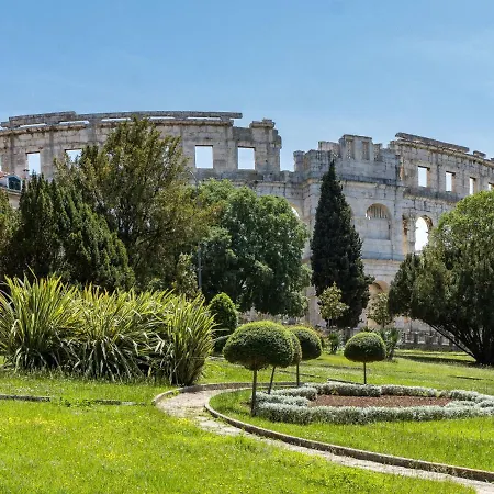 Apartment Sani-1 By Interhome Pjescana Uvala