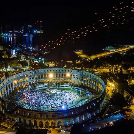 Apartament Sani-1 By Interhome *