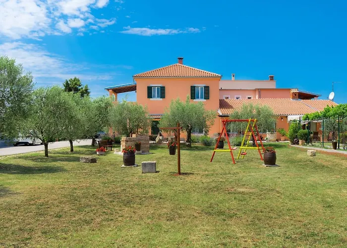 Apartment Sani-1 By Interhome Pjescana Uvala