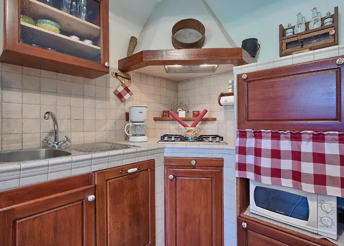 Apartman Apartment Sani-1 By Interhome Pjescana Uvala